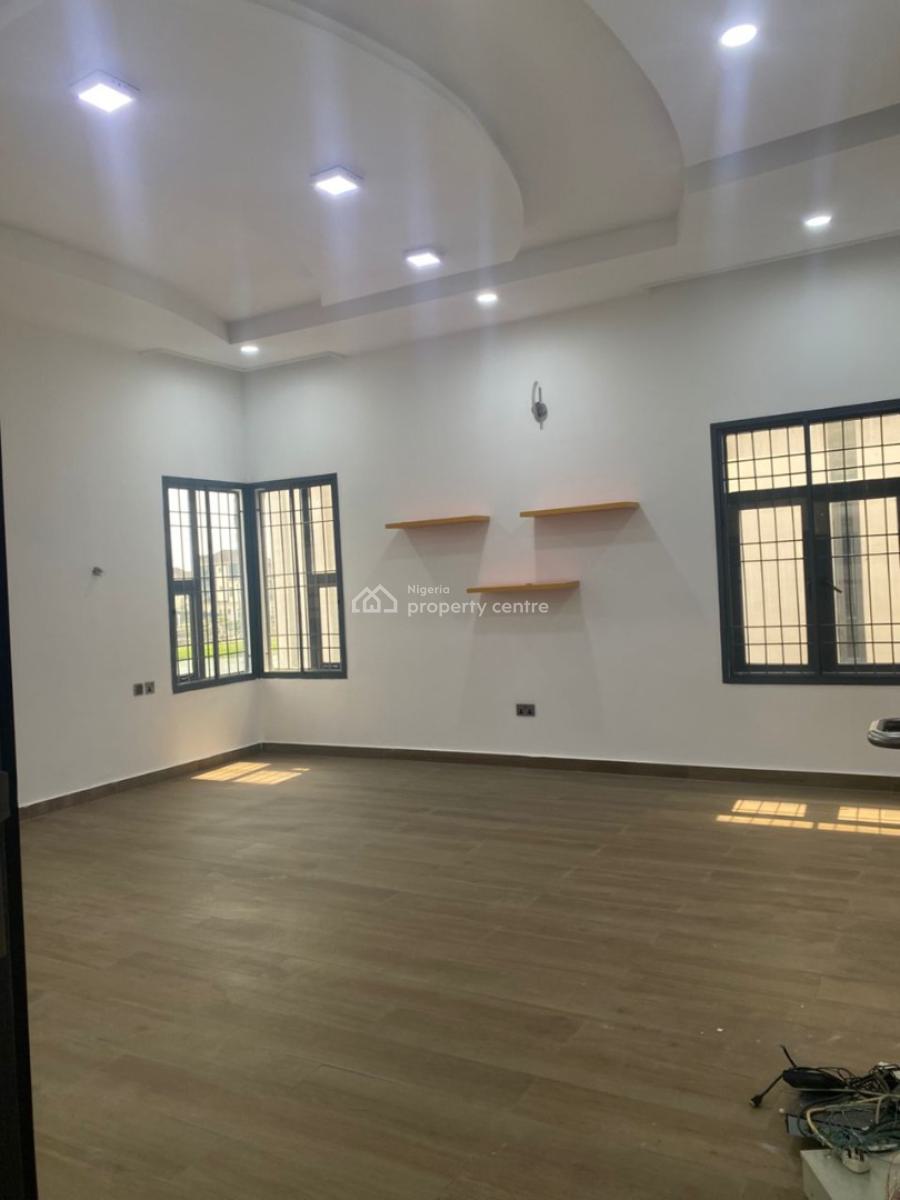 Classic 4 Bedroom Duplex  with Bq in a Secure Estate, Orchid, Lekki, Lagos, Detached Duplex for Rent