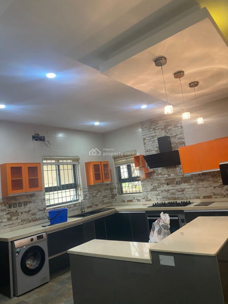 Classic 4 Bedroom Duplex  with Bq in a Secure Estate, Orchid, Lekki, Lagos, Detached Duplex for Rent