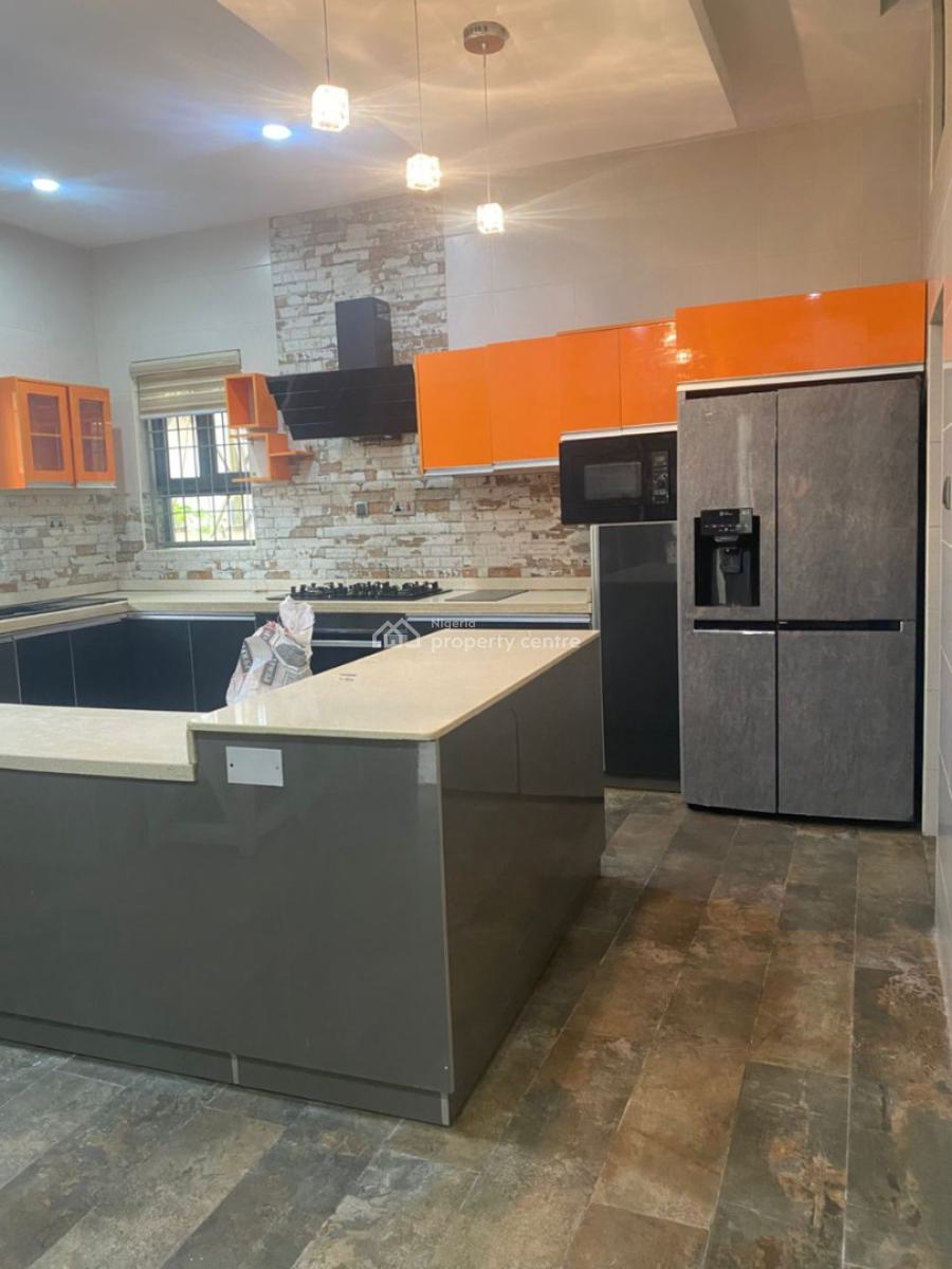 Classic 4 Bedroom Duplex  with Bq in a Secure Estate, Orchid, Lekki, Lagos, Detached Duplex for Rent