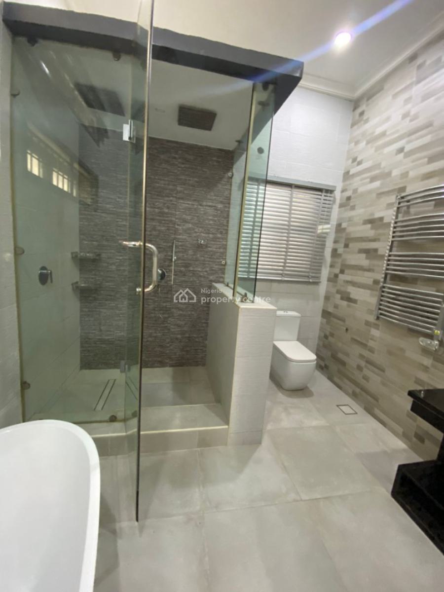 Classic 4 Bedroom Duplex  with Bq in a Secure Estate, Orchid, Lekki, Lagos, Detached Duplex for Rent