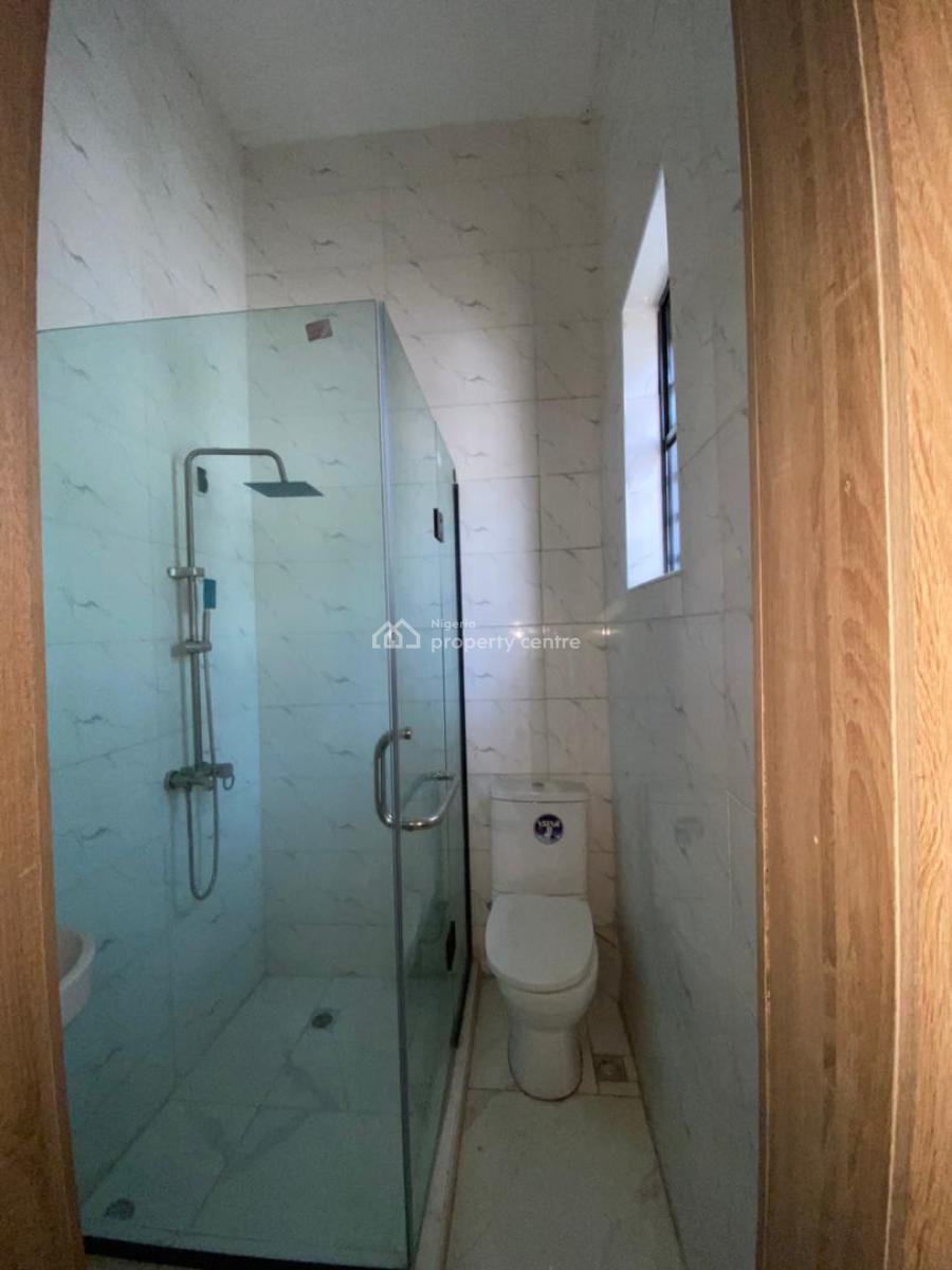 4 Bedroom Semi Detached Duplex with Bq, Ikota Gra, Ikota, Lekki, Lagos, Semi-detached Duplex for Rent