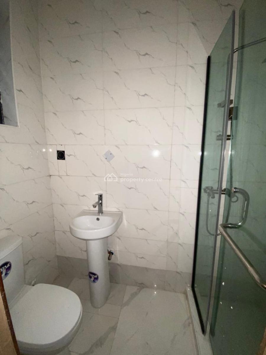 4 Bedroom Semi Detached Duplex with Bq, Ikota Gra, Ikota, Lekki, Lagos, Semi-detached Duplex for Rent