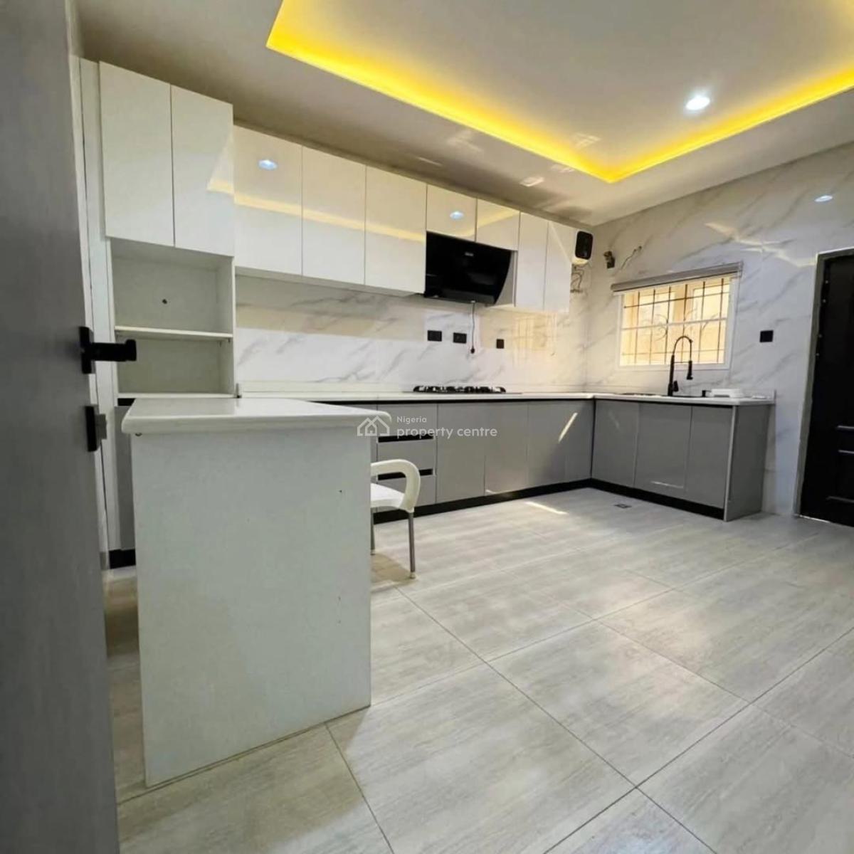 Newly Built   5bedrooms Fully Detached Duplex with Maids Room, Mabushi, Abuja, Detached Duplex for Sale