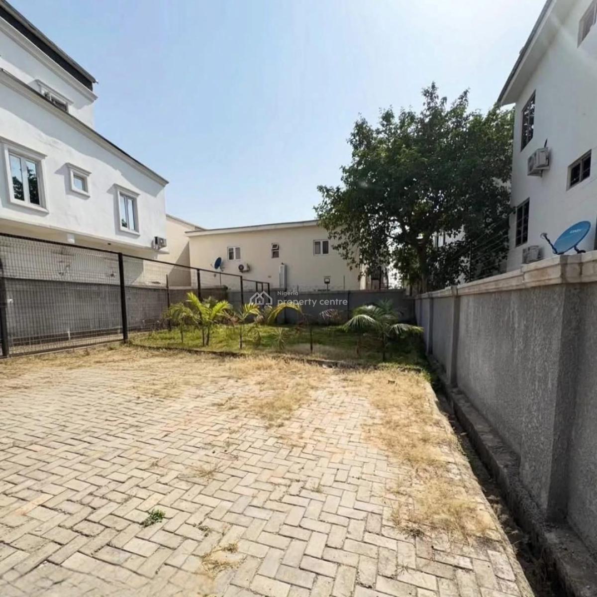 Newly Built   5bedrooms Fully Detached Duplex with Maids Room, Mabushi, Abuja, Detached Duplex for Sale