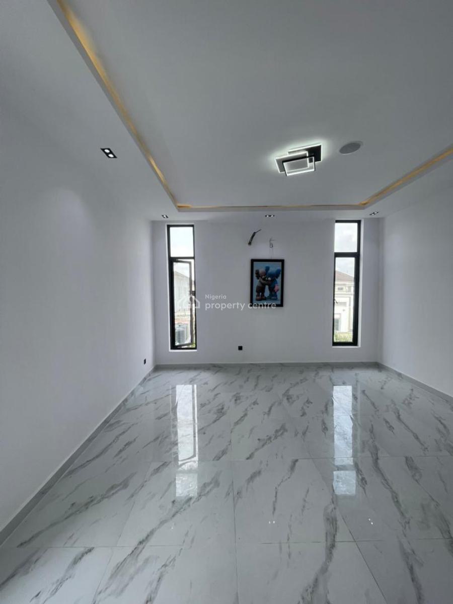 Newly  Built Deluxe 5 Bedroom Fully  Detached  Duplex with, Vgc, Lekki, Lagos, Detached Duplex for Sale