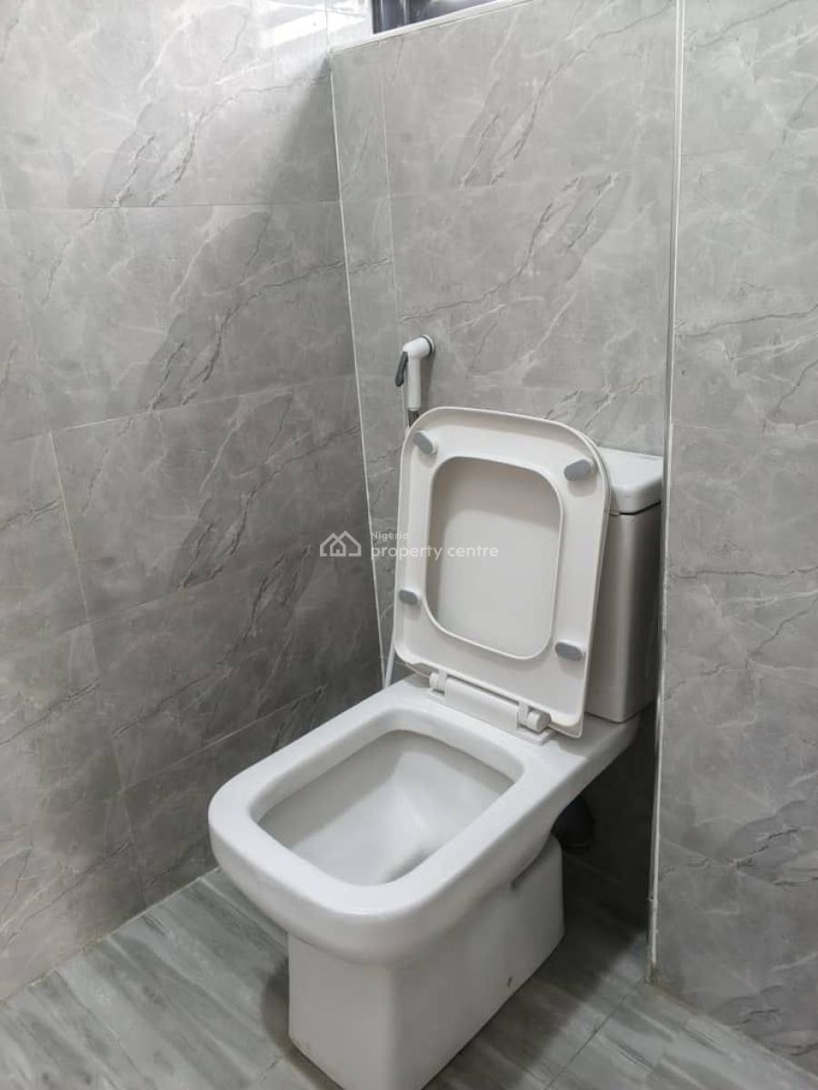 Newly Built 2 Bedroom, Mobile Road, Ilaje, Ajah, Lagos, House for Rent