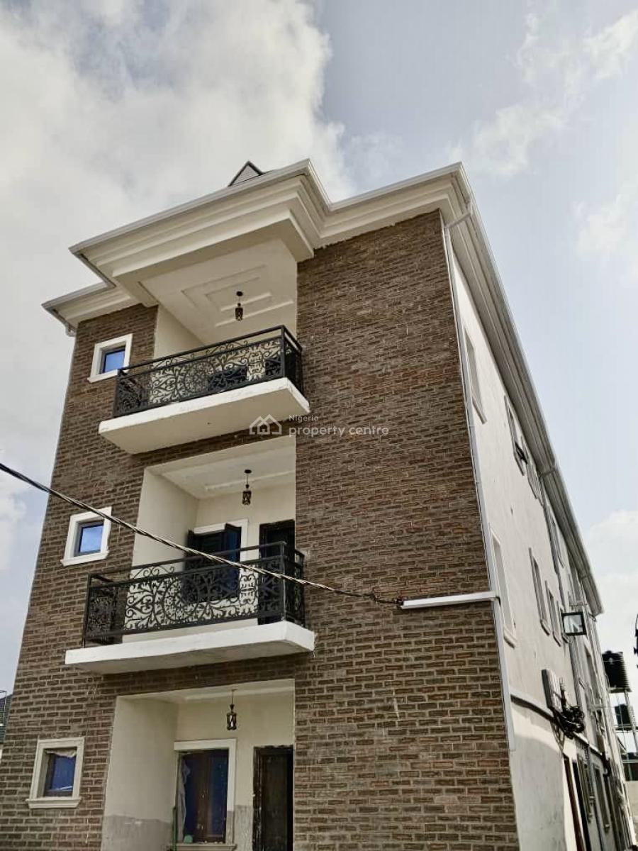 Super Brand New with Excellent Facilities, Mobil Road, Ajah, Lagos, Flat / Apartment for Rent
