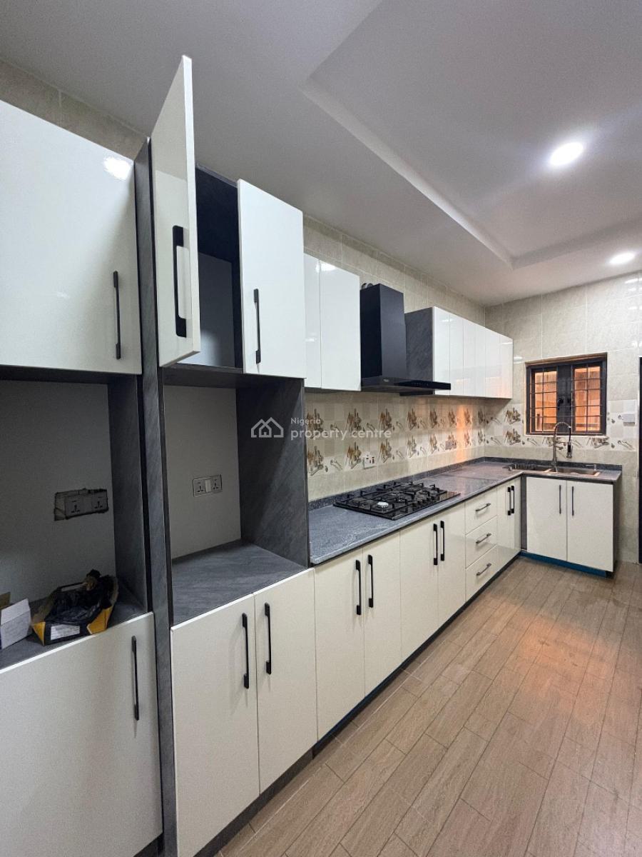 4 Bedroom Terrace, Paradise Estate, Life Camp, Abuja, Terraced Duplex for Sale