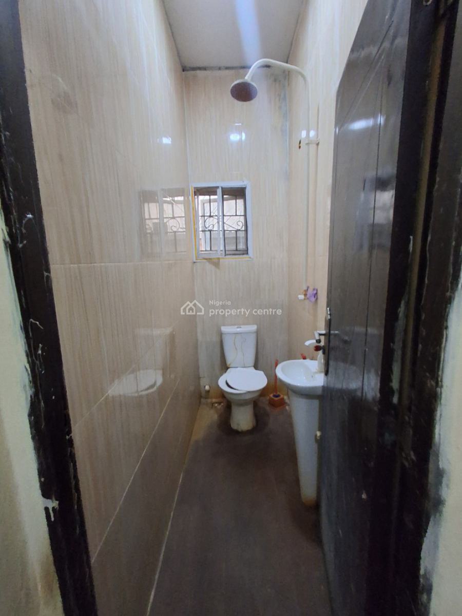 Mini Flat, Badore, Ajah, Lagos, Mini Flat (room and Parlour) for Rent