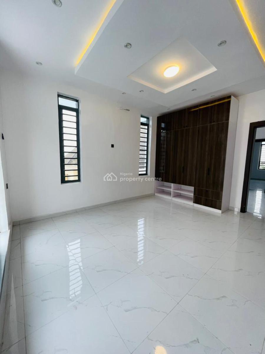 Beautifully Crafted 4 Bedrooms Fully Detached Duplex, Fagba, Off College Rd, Ogba, Ikeja, Lagos, Detached Duplex for Sale