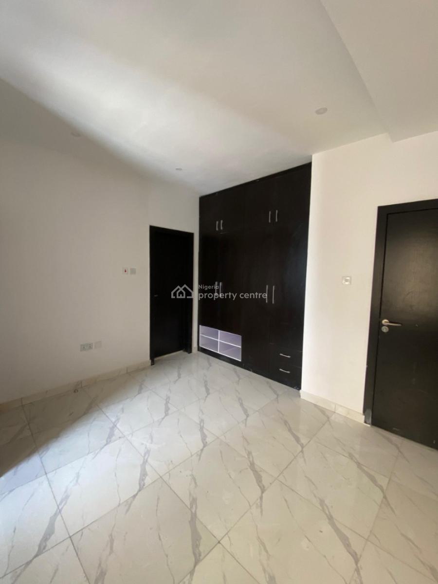 Lovely Built  3 Bedroom Semi Detached Duplex with Bq., Abraham Adesanya, Ajah, Lagos, Semi-detached Duplex for Sale