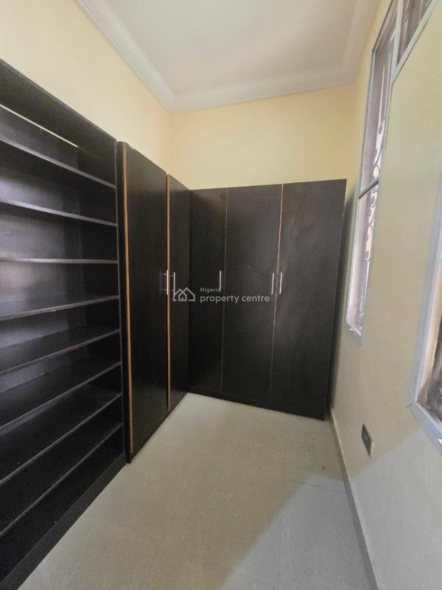 Spacious 4 Bedroom Detached Duplex with Bq, Gra Phase 2, Magodo, Lagos, Flat / Apartment for Rent