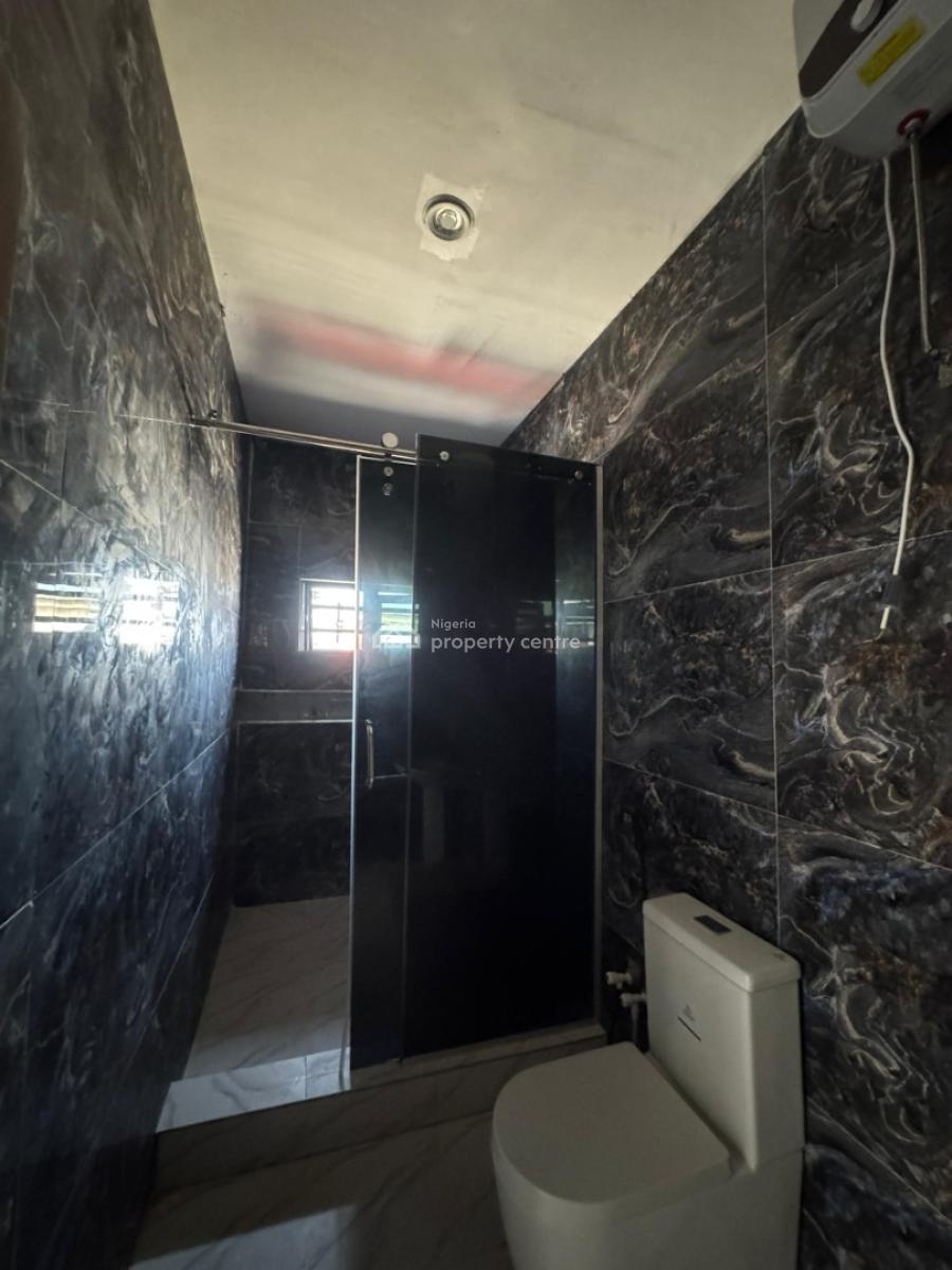 4 Bedroom Semi-detached Duplex with Bq, Chevron Toll Gate, Orchid Road, Lekki, Lagos, Semi-detached Duplex for Sale