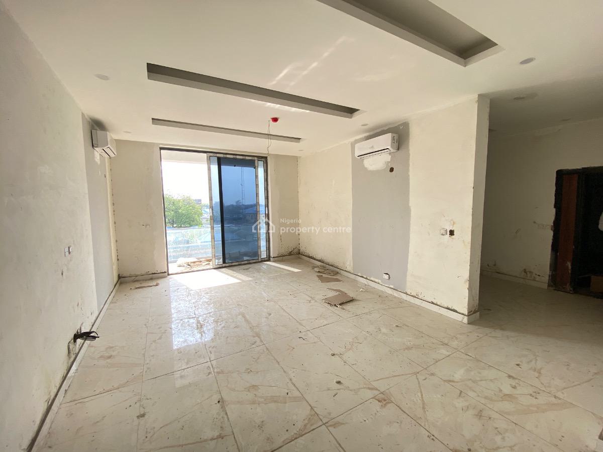 Newly Built 3 Bedroom Apartment with Bq, Ikeja Gra, Ikeja, Lagos, Flat / Apartment for Rent