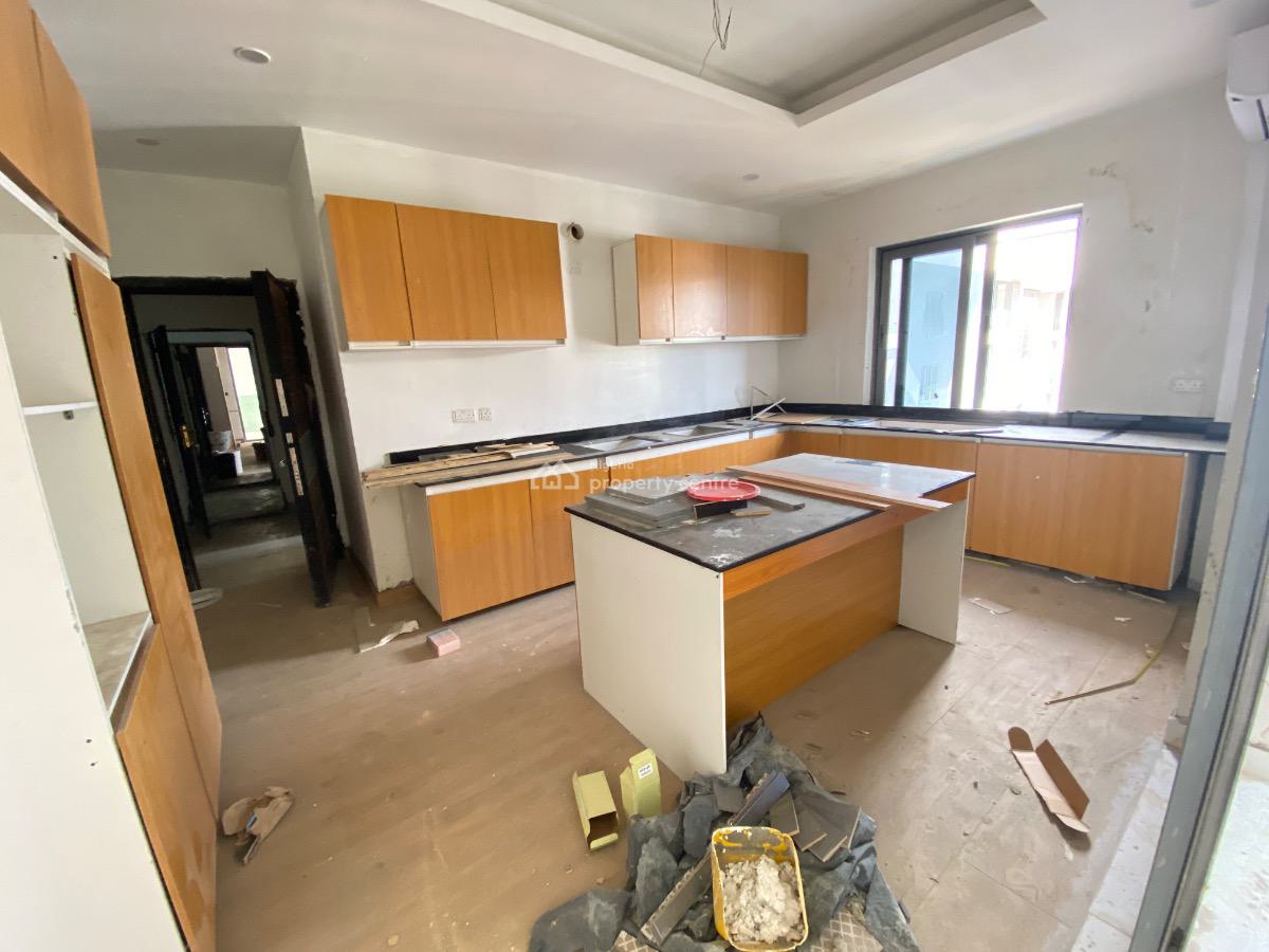 Newly Built 3 Bedroom Apartment with Bq, Ikeja Gra, Ikeja, Lagos, Flat / Apartment for Rent