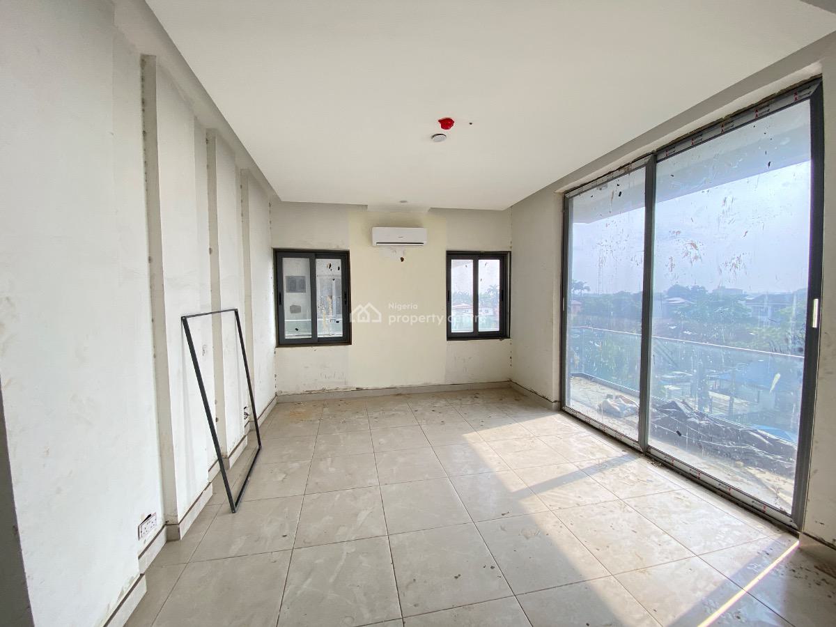 Newly Built 3 Bedroom Apartment with Bq, Ikeja Gra, Ikeja, Lagos, Flat / Apartment for Rent