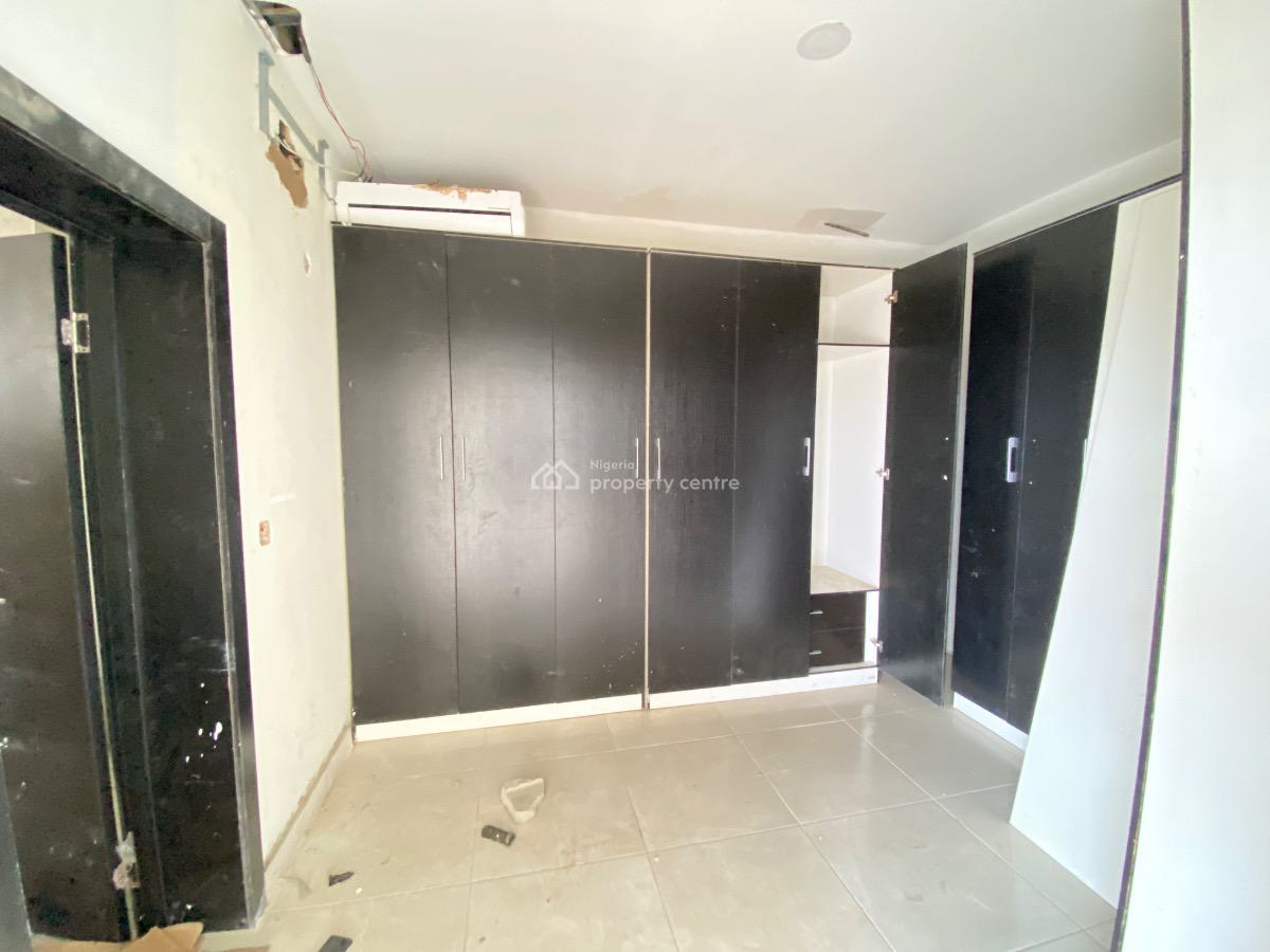 Newly Built 3 Bedroom Apartment with Bq, Ikeja Gra, Ikeja, Lagos, Flat / Apartment for Rent