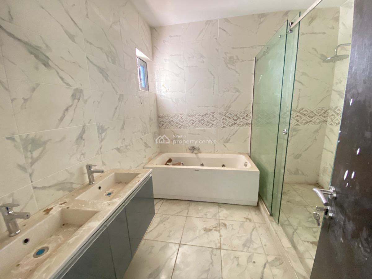 Newly Built 3 Bedroom Apartment with Bq, Ikeja Gra, Ikeja, Lagos, Flat / Apartment for Rent