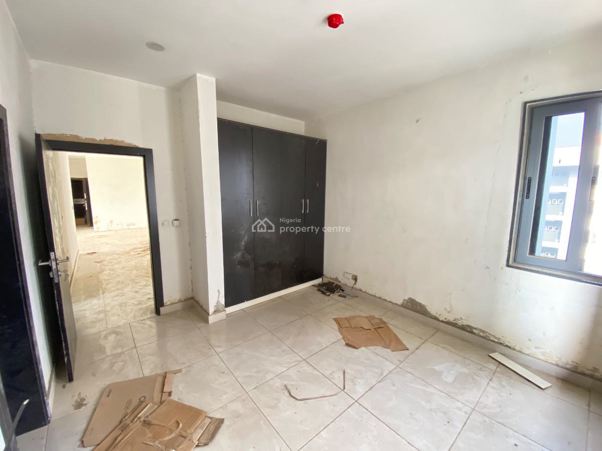 Newly Built 3 Bedroom Apartment with Bq, Ikeja Gra, Ikeja, Lagos, Flat / Apartment for Rent