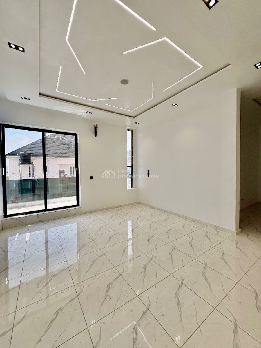 Posh Brand New 5 Bedroom Duplex with Private Pool in an Elite Estate, Hrc Estate, Harris Drive, Vgc, Lekki, Lagos, Detached Duplex for Sale