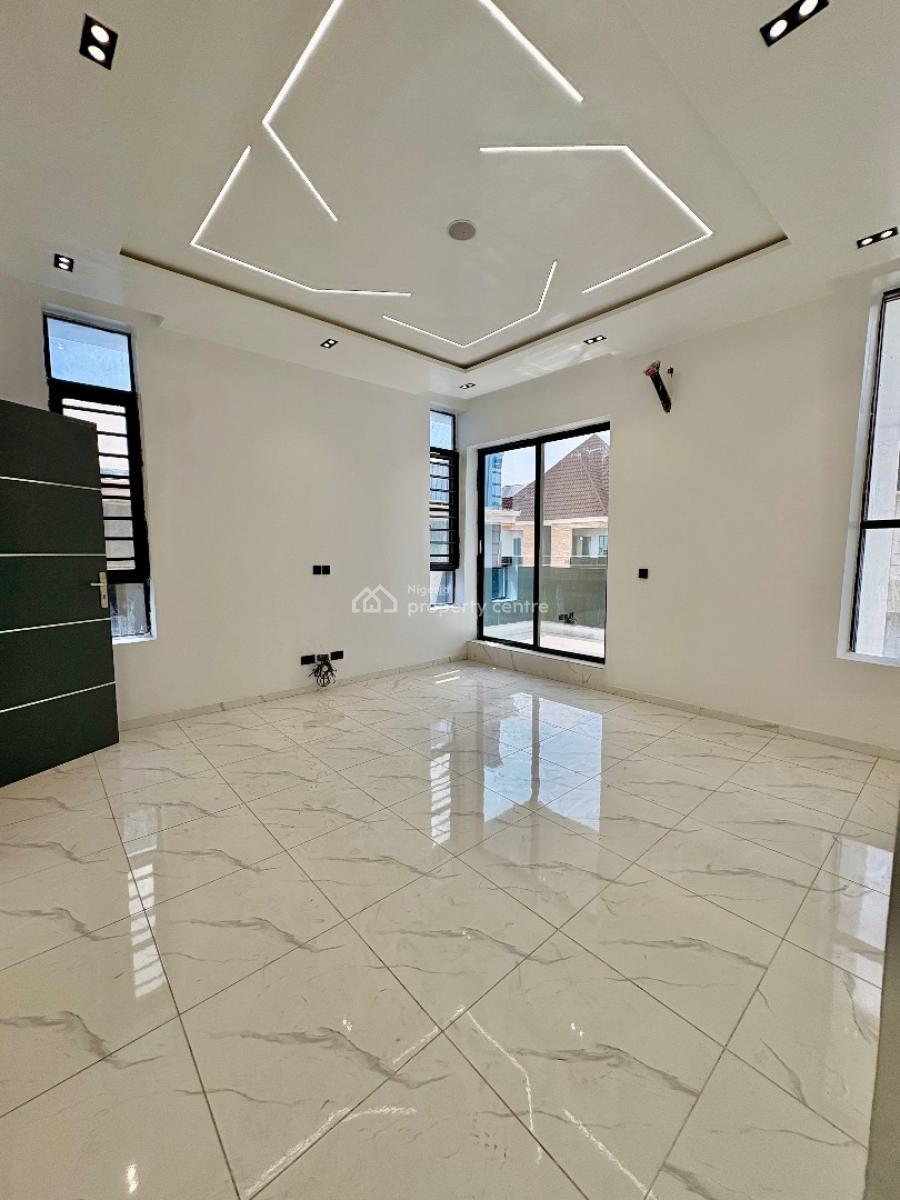 Posh Brand New 5 Bedroom Duplex with Private Pool in an Elite Estate, Hrc Estate, Harris Drive, Vgc, Lekki, Lagos, Detached Duplex for Sale