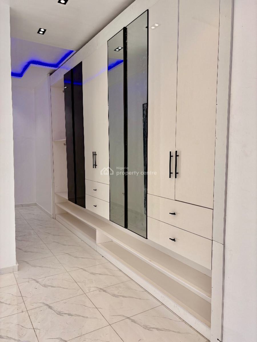 Posh Brand New 5 Bedroom Duplex with Private Pool in an Elite Estate, Hrc Estate, Harris Drive, Vgc, Lekki, Lagos, Detached Duplex for Sale