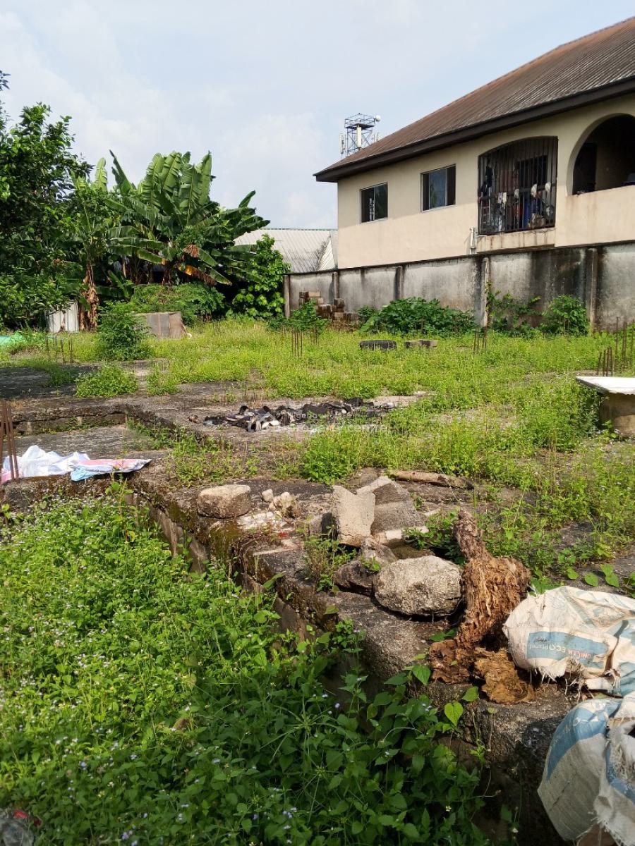 a Semi Detached 3 Bedroom Bungalow, Rumuodara, Port Harcourt, Rivers, Semi-detached Bungalow for Sale