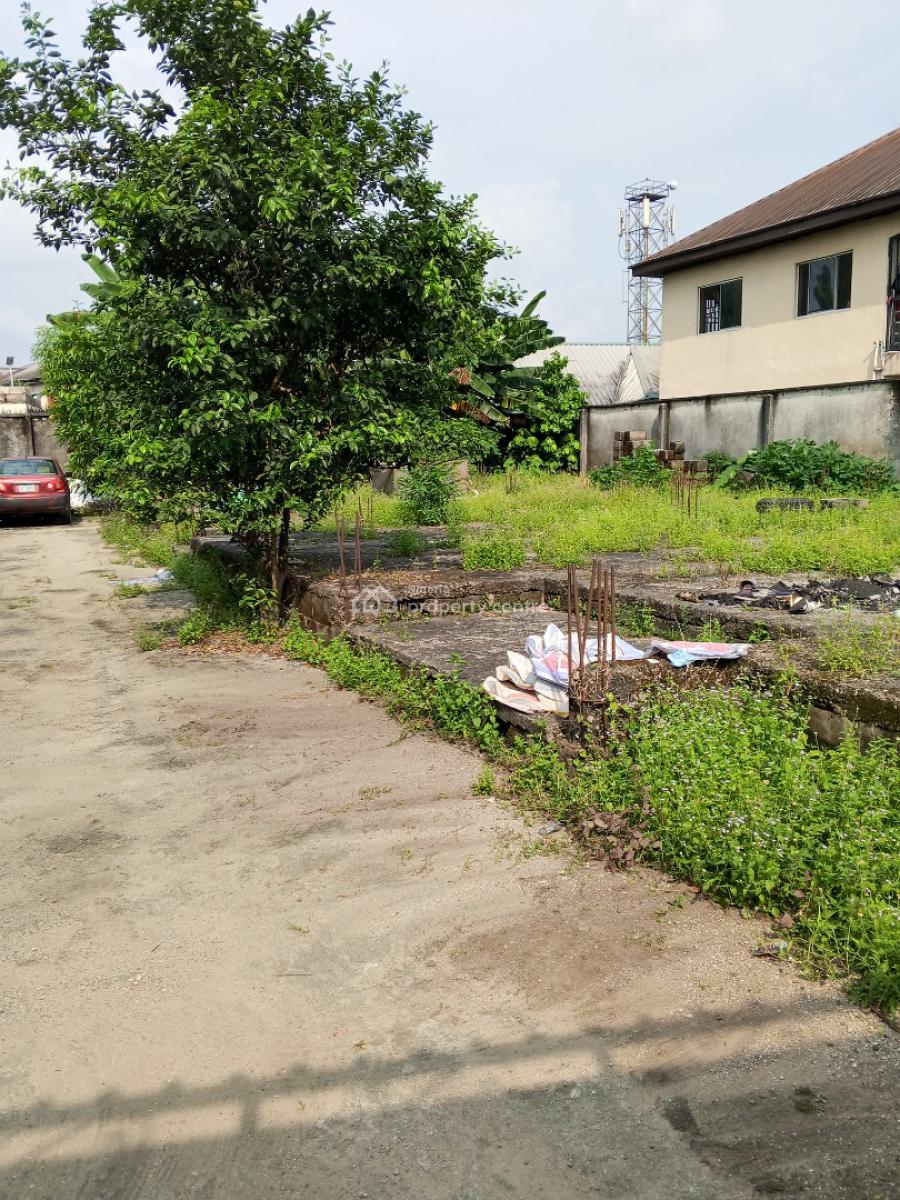 a Semi Detached 3 Bedroom Bungalow, Rumuodara, Port Harcourt, Rivers, Semi-detached Bungalow for Sale