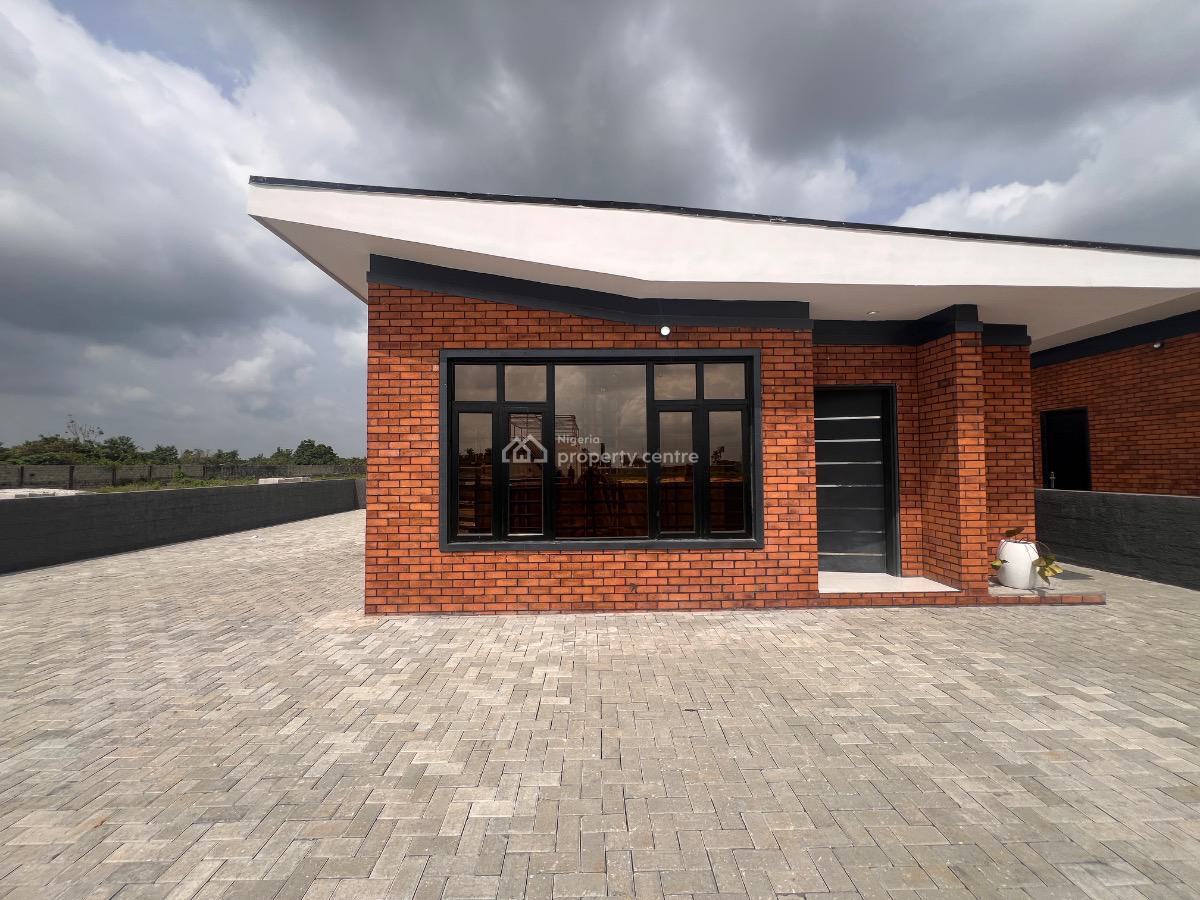Eco‑conscious 3 Bedroom Bungalow, Aramide Bungalow, Ibeju Lekki, Lagos, Detached Bungalow for Sale