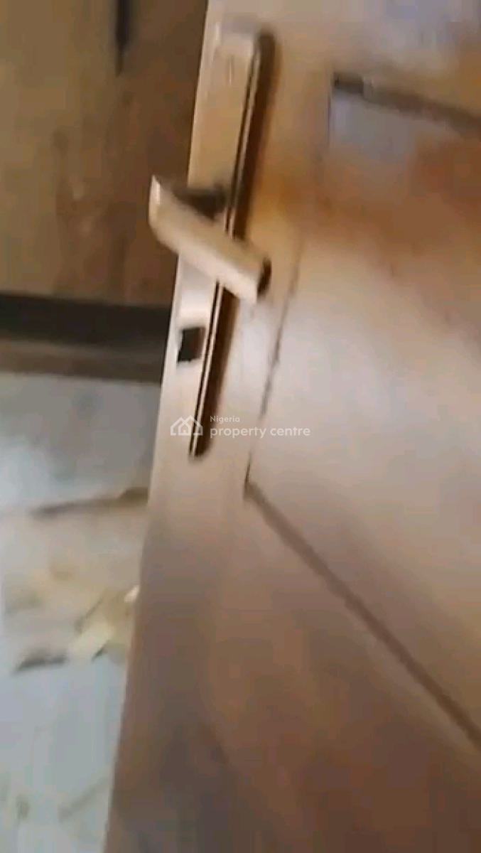 a Newly Built and Standard 2 Bedroom Apartment, Carwash Bus Stop, Oworonshoki, Shomolu, Lagos, Flat / Apartment for Rent