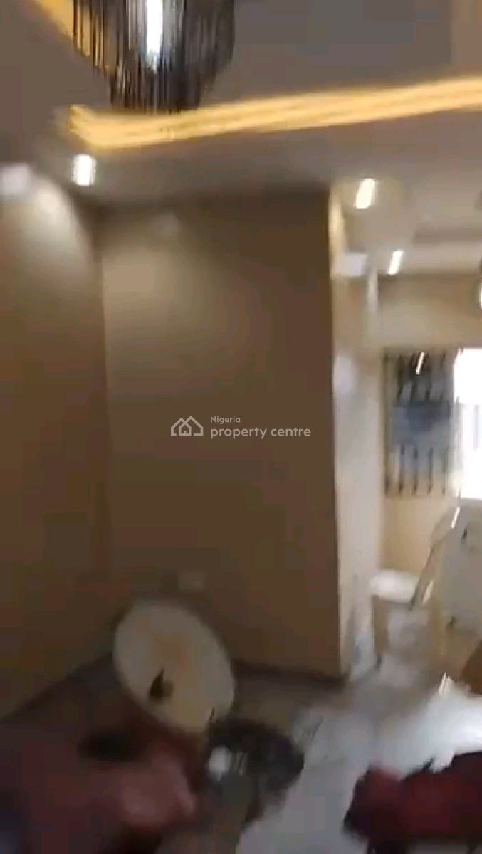 a Newly Built and Standard 2 Bedroom Apartment, Carwash Bus Stop, Oworonshoki, Shomolu, Lagos, Flat / Apartment for Rent