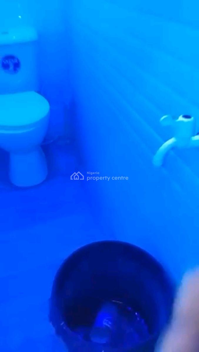 a Newly Built and Standard 2 Bedroom Apartment, Carwash Bus Stop, Oworonshoki, Shomolu, Lagos, Flat / Apartment for Rent