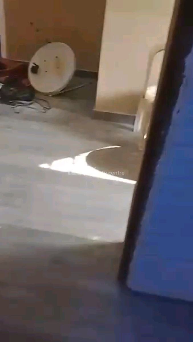 a Newly Built and Standard 2 Bedroom Apartment, Carwash Bus Stop, Oworonshoki, Shomolu, Lagos, Flat / Apartment for Rent