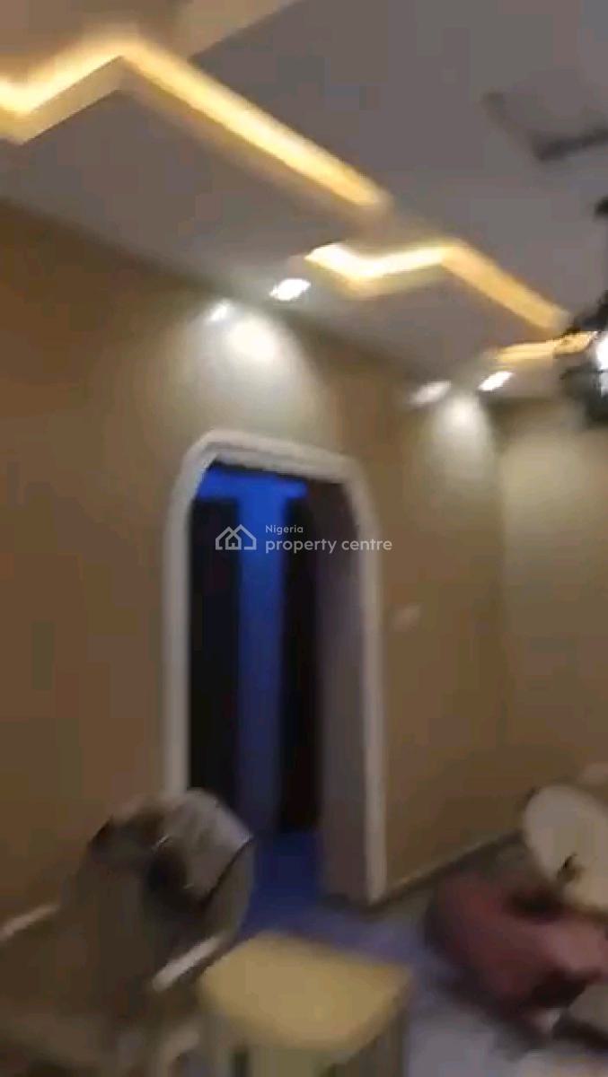 a Newly Built and Standard 2 Bedroom Apartment, Carwash Bus Stop, Oworonshoki, Shomolu, Lagos, Flat / Apartment for Rent