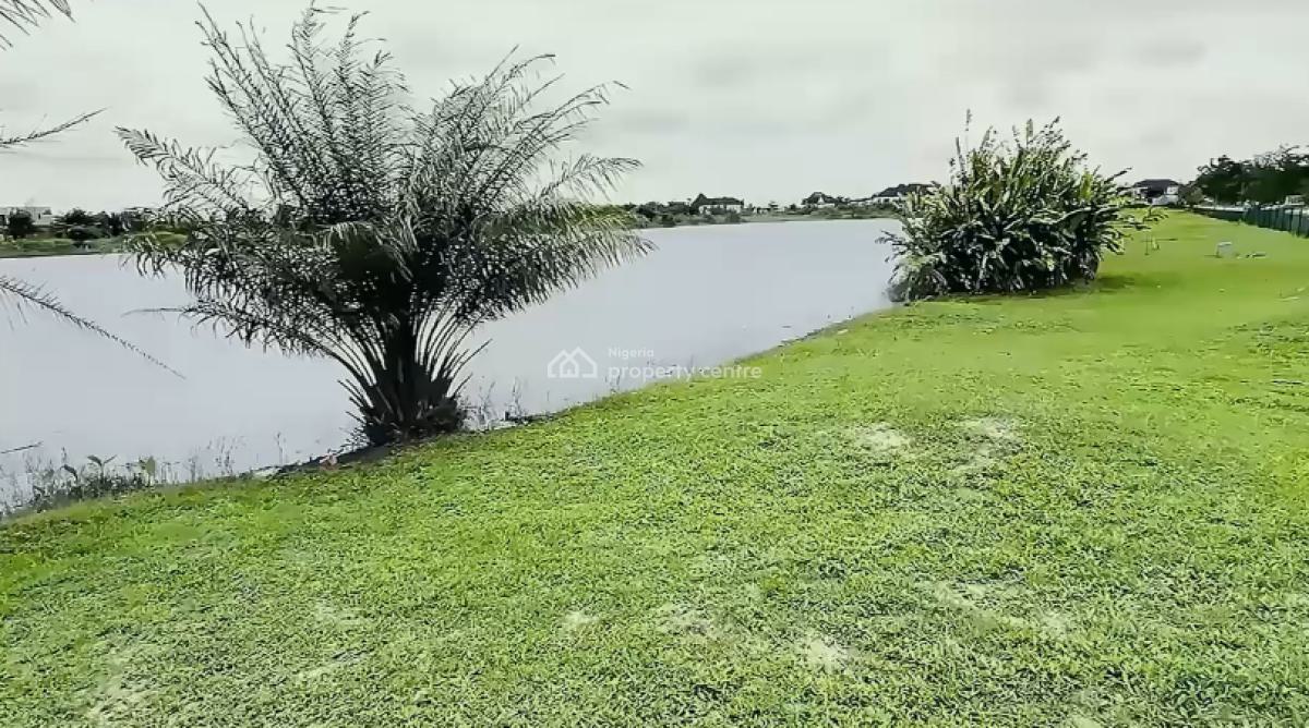 4 Bedroom Duplex, Adiva Estate in Beechwood Estate, Lakowe, Ibeju Lekki, Lagos, Terraced Duplex for Sale