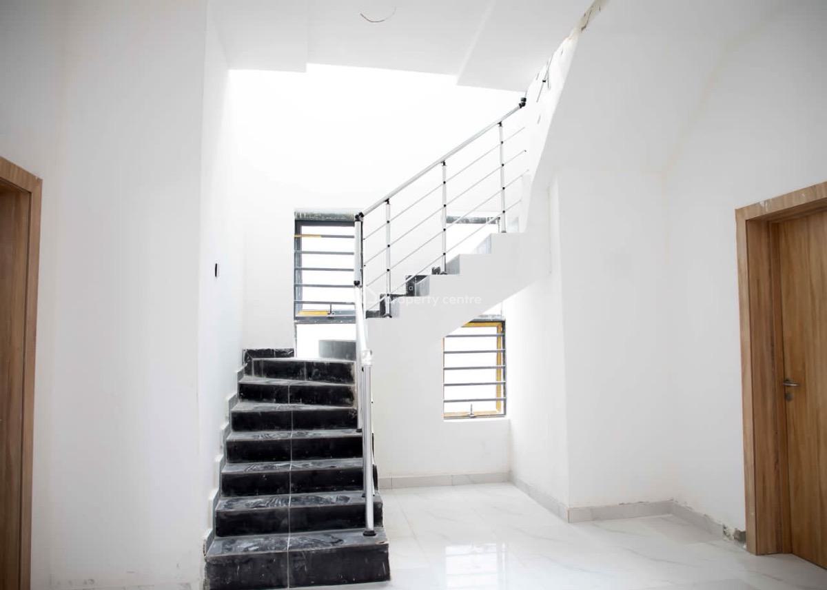 4 Bedroom Duplex, Adiva Estate in Beechwood Estate, Lakowe, Ibeju Lekki, Lagos, Terraced Duplex for Sale