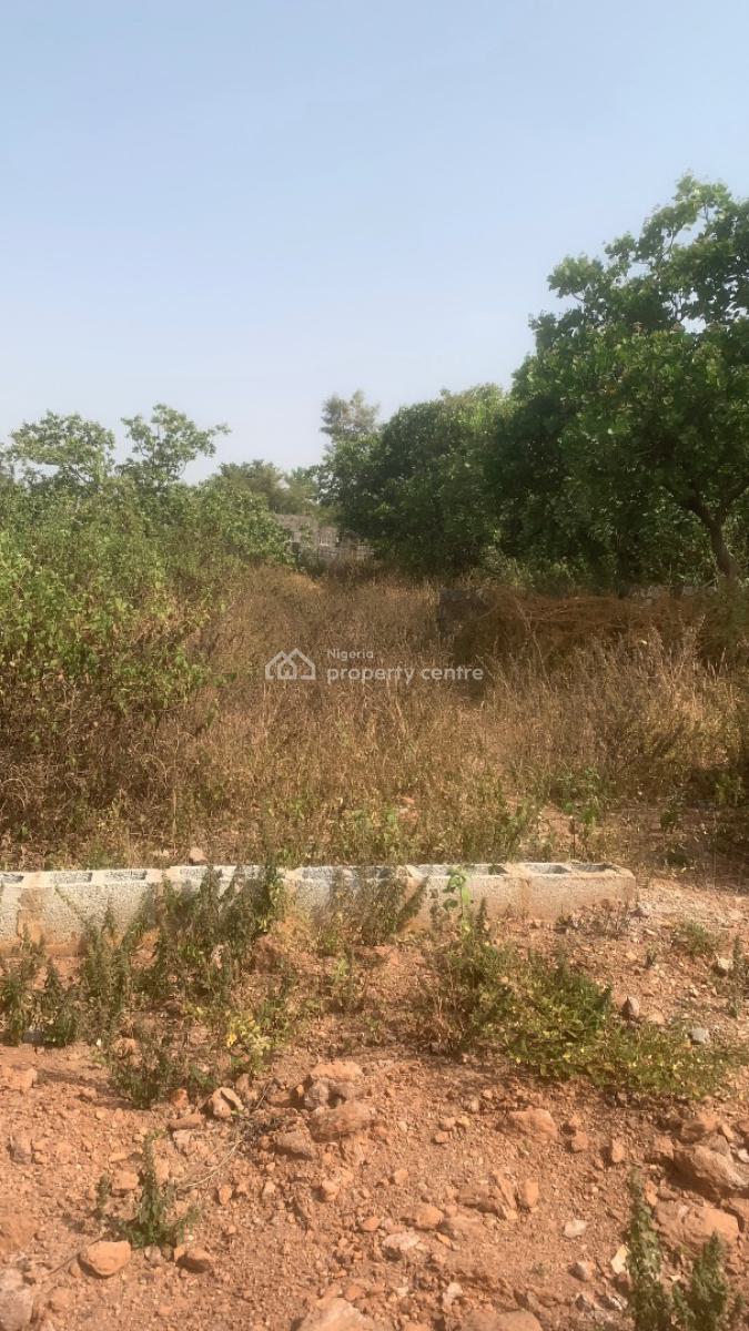 Residential Land, Off Gerald Keren Esemonu Street, Apo Resettlement, Apo, Abuja, Residential Land for Sale
