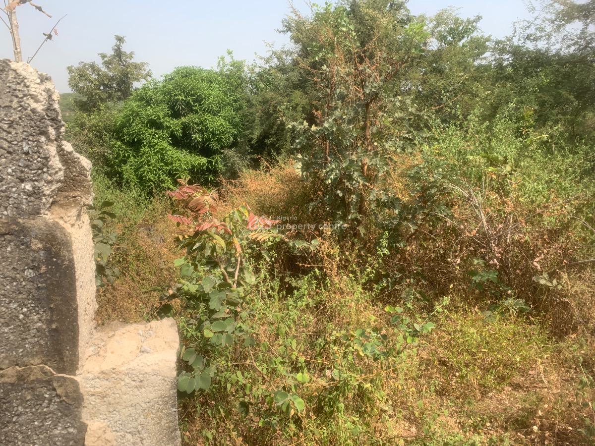 Residential Land, Off Gerald Keren Esemonu Street, Apo Resettlement, Apo, Abuja, Residential Land for Sale