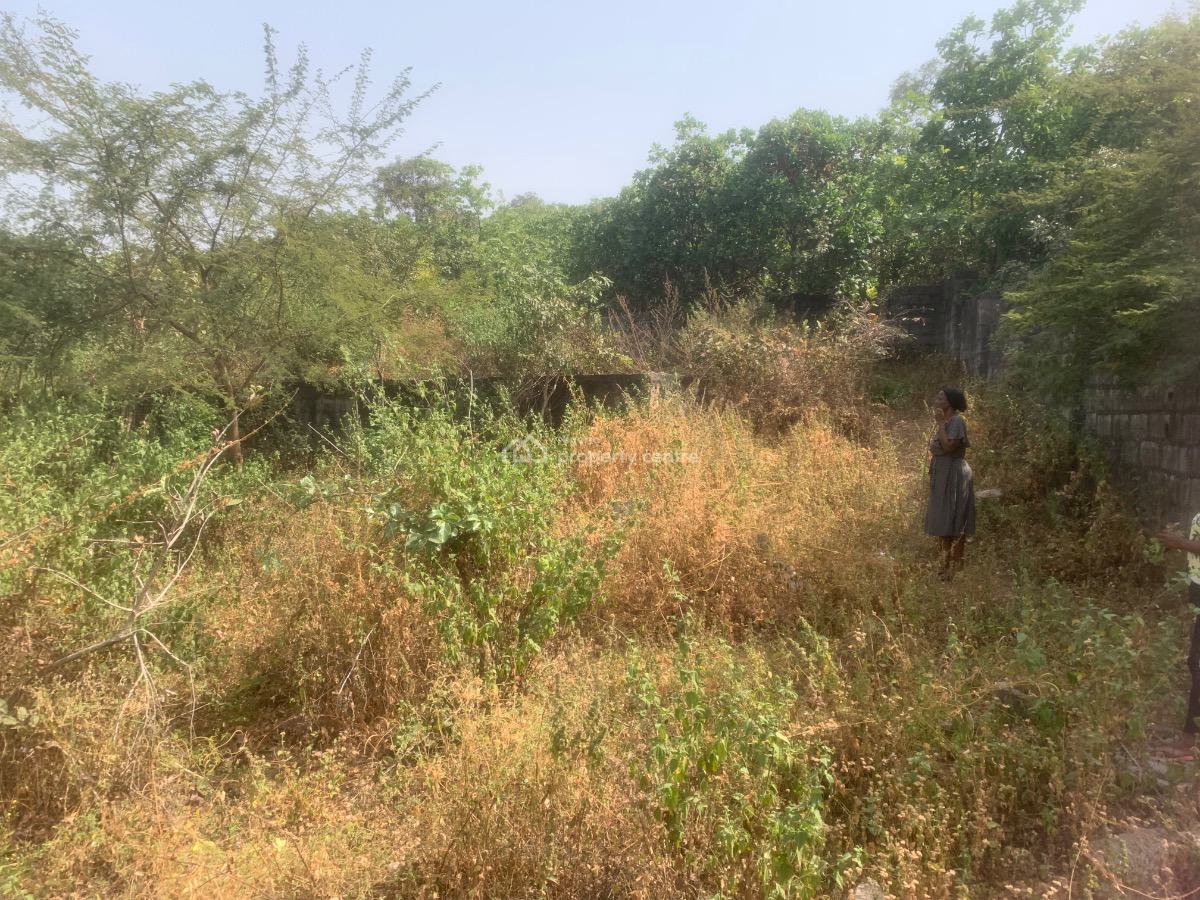 Residential Land, Off Gerald Keren Esemonu Street, Apo Resettlement, Apo, Abuja, Residential Land for Sale