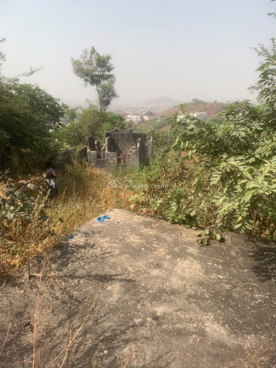 Residential Land, Off Gerald Keren Esemonu Street, Apo Resettlement, Apo, Abuja, Residential Land for Sale