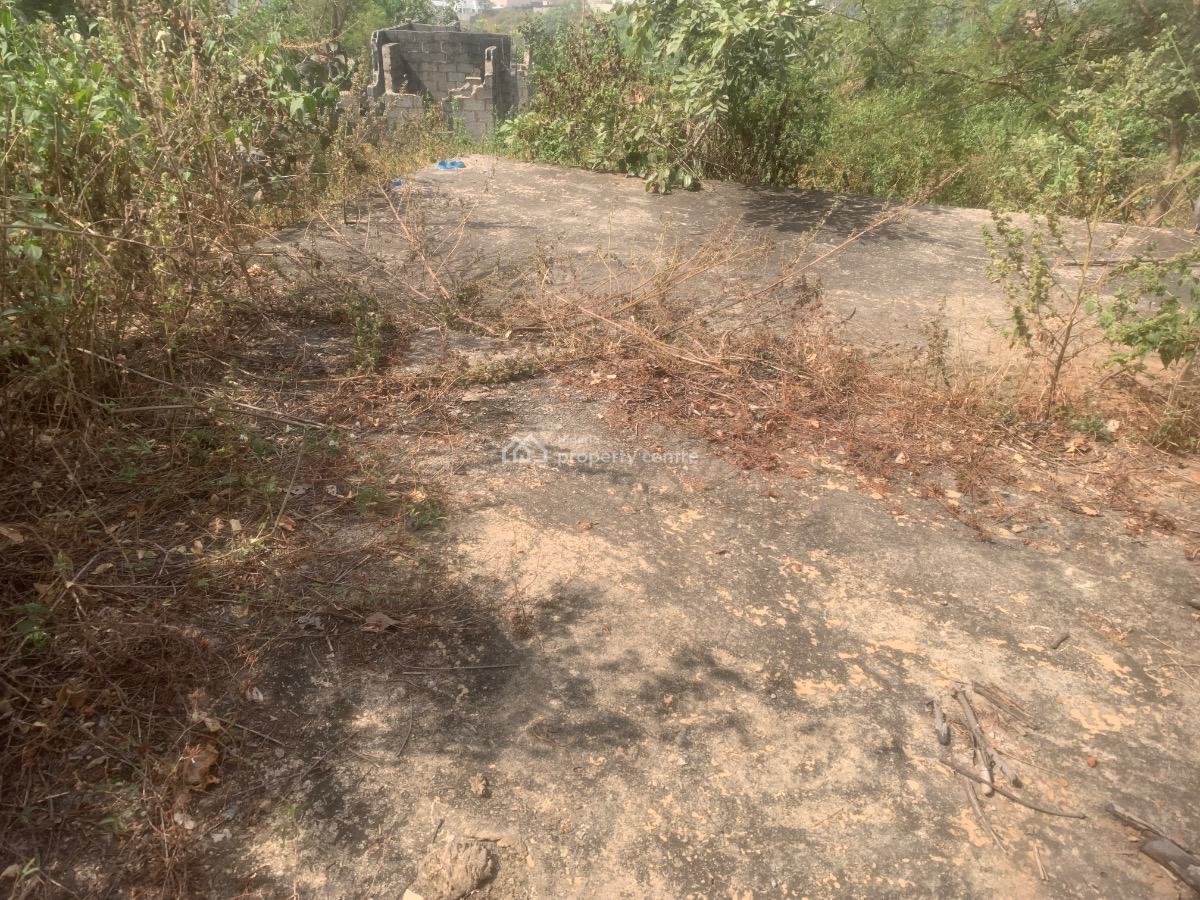 Residential Land, Off Gerald Keren Esemonu Street, Apo Resettlement, Apo, Abuja, Residential Land for Sale