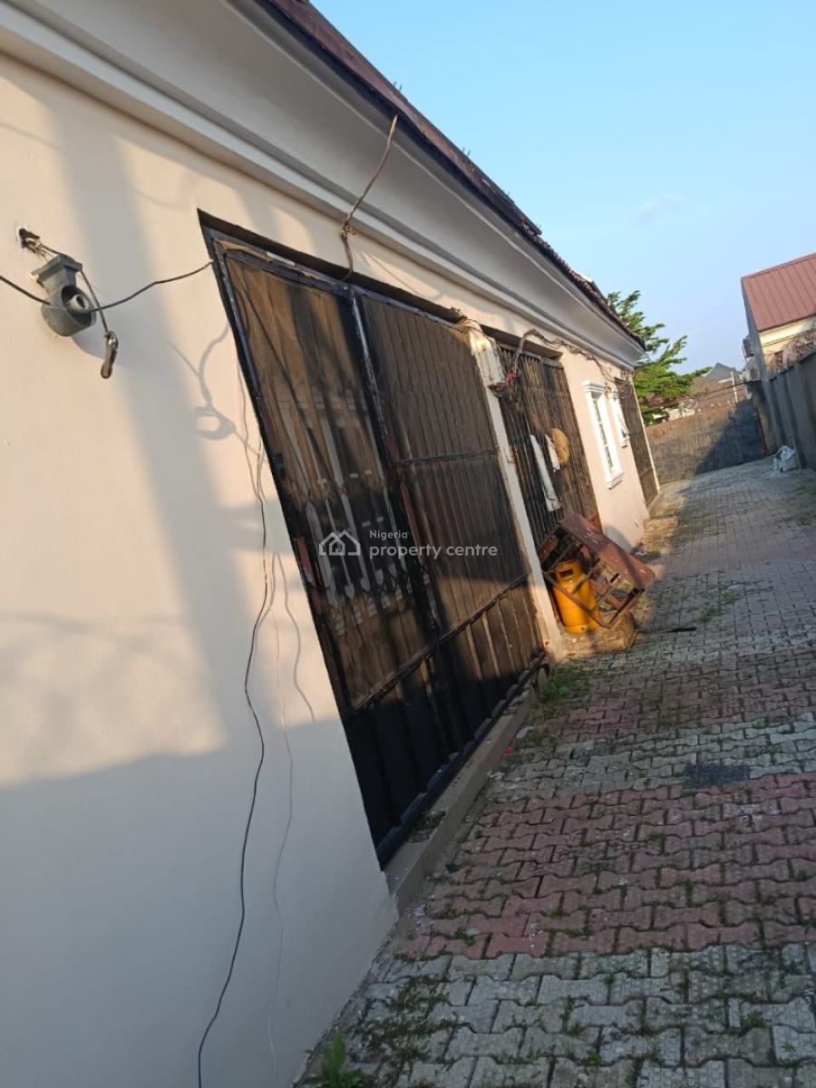a 3-bedroom House with Pent House and a Bq (a Living Room and Bedroom), Off Amac Market, Fha (f.h.a), Lugbe District, Abuja, Detached Bungalow for Sale