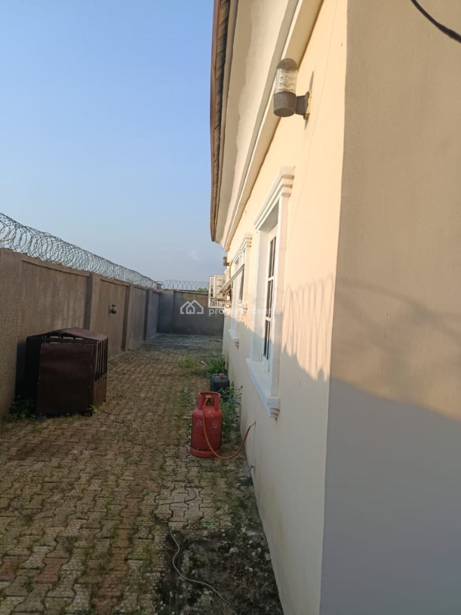 a 3-bedroom House with Pent House and a Bq (a Living Room and Bedroom), Off Amac Market, Fha (f.h.a), Lugbe District, Abuja, Detached Bungalow for Sale