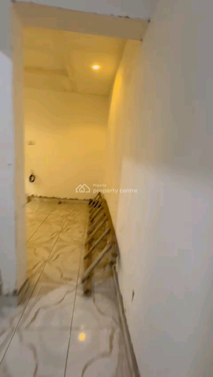 a Newly Built and Decent Mini Flat, Upstairs, Off Morocco Road, Shomolu, Lagos, Mini Flat (room and Parlour) for Sale