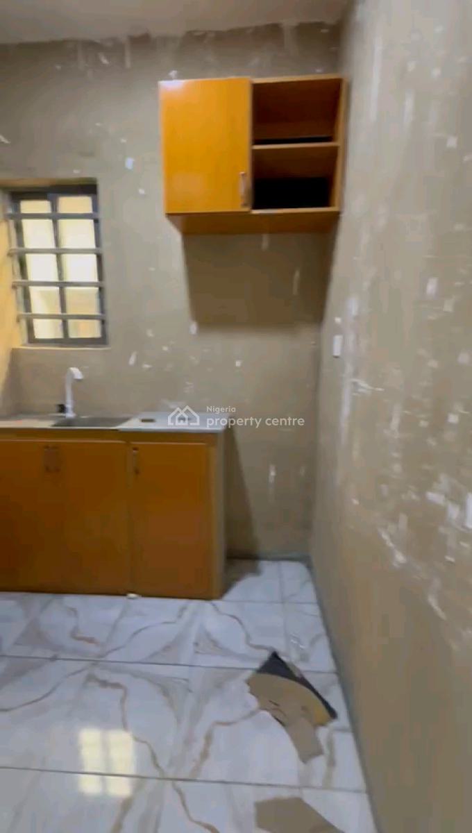 a Newly Built and Decent Mini Flat, Upstairs, Off Morocco Road, Shomolu, Lagos, Mini Flat (room and Parlour) for Sale