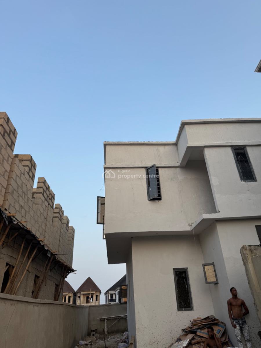 Newly Built 1 Bedroom Flat, Sangotedo, Ajah, Lagos, Mini Flat (room and Parlour) for Rent