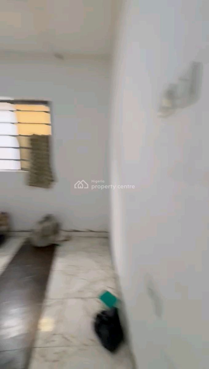 a Newly Built and Decent Miniflat, Upstairs with 1 Toilet 1 Bathroom, Kitchen Cabs, Pool, Off Morocco Road, Shomolu, Lagos, Mini Flat (room and Parlour) for Sale