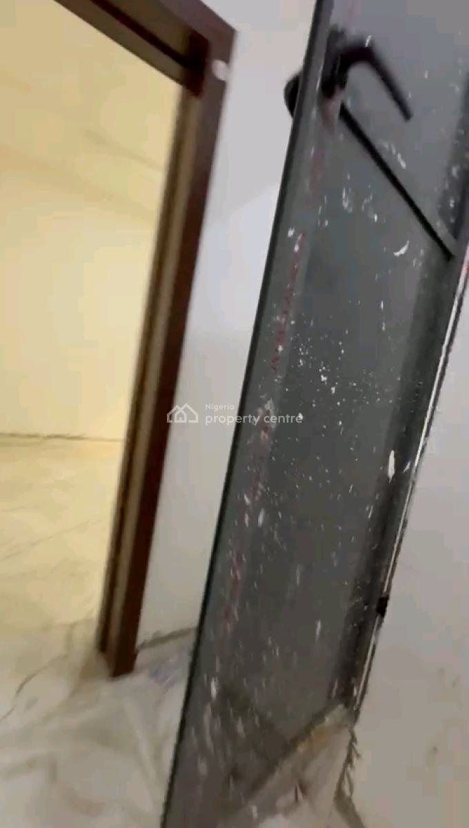 a Newly Built and Decent Miniflat, Upstairs with 1 Toilet 1 Bathroom, Kitchen Cabs, Pool, Off Morocco Road, Shomolu, Lagos, Mini Flat (room and Parlour) for Sale