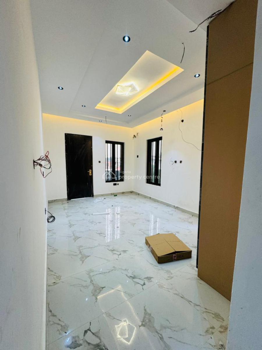Luxury 5-bedroom Detached Duplex with Roof Top Terrace and 2 Bq, Ikeja Gra, Ikeja, Lagos, Detached Duplex for Sale