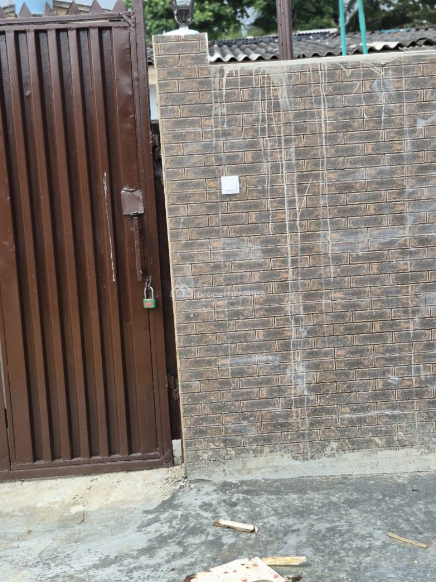 Newly Refurbished 3 Bedroom Terraced Bungalow, 52 Road, Gowon Estate, Egbeda, Alimosho, Lagos, Terraced Bungalow for Sale